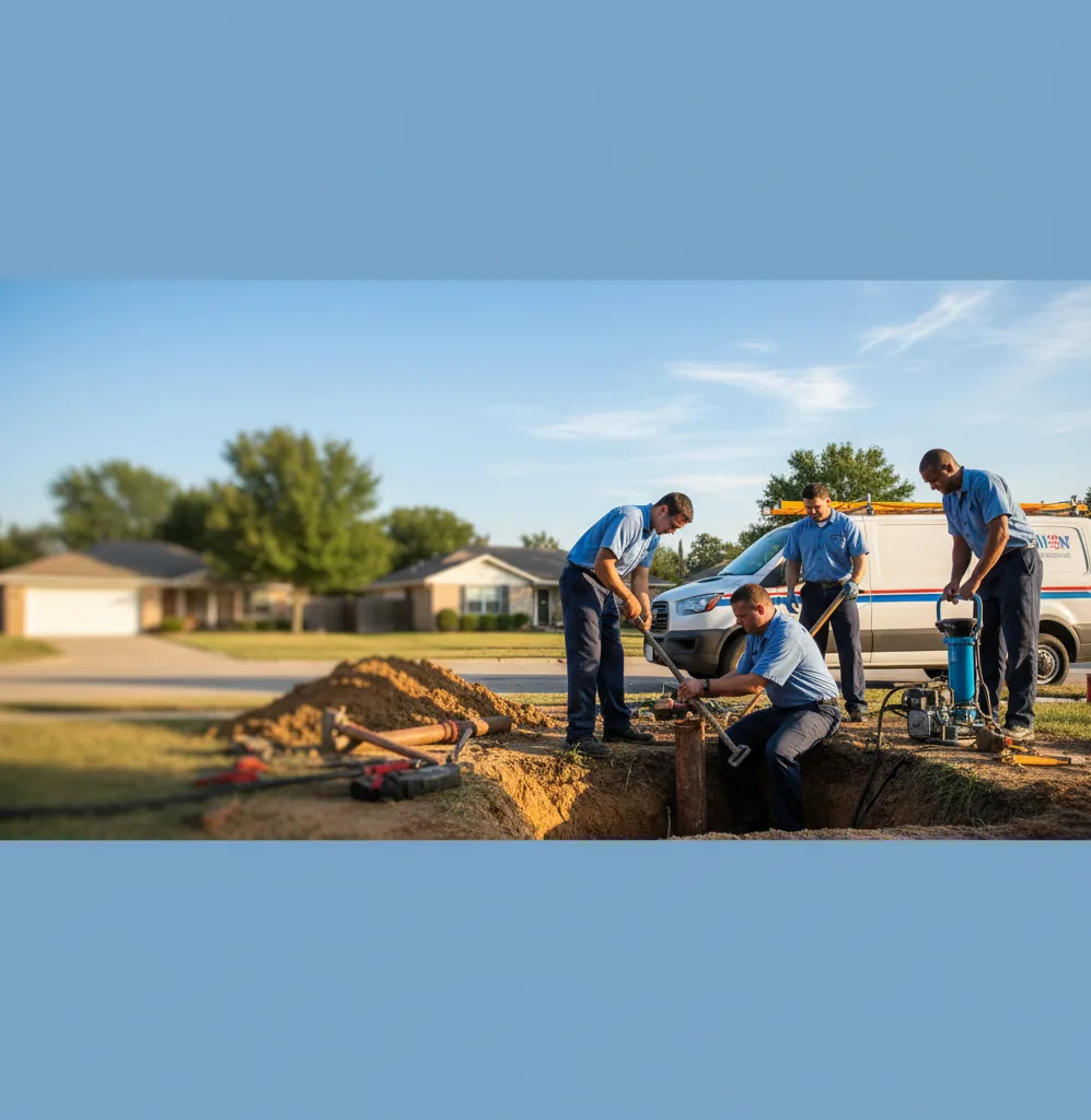 Water Heater Repair & Plumber in Tucson